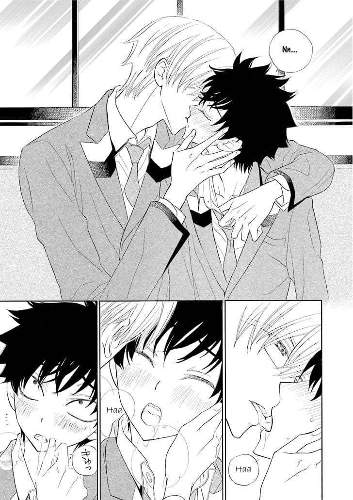 Omae-No-Kawaii-Kijima-Kun-By-Momoki-Sae-Eng page 17