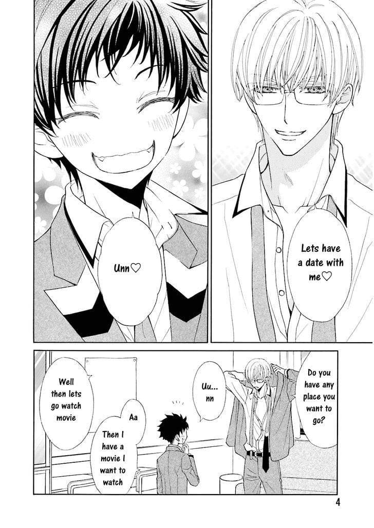 Omae-No-Kawaii-Kijima-Kun-By-Momoki-Sae-Eng page 4
