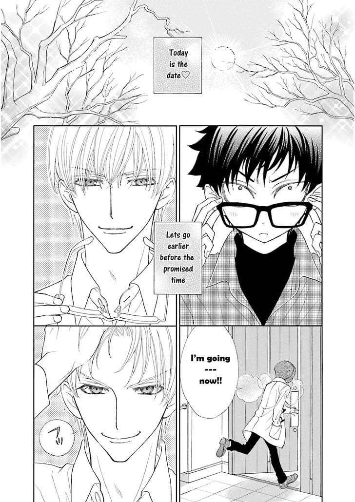 Omae-No-Kawaii-Kijima-Kun-By-Momoki-Sae-Eng page 5