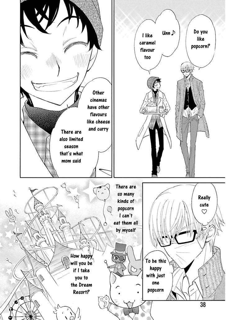 Omae-No-Kawaii-Kijima-Kun-By-Momoki-Sae-Eng page 4