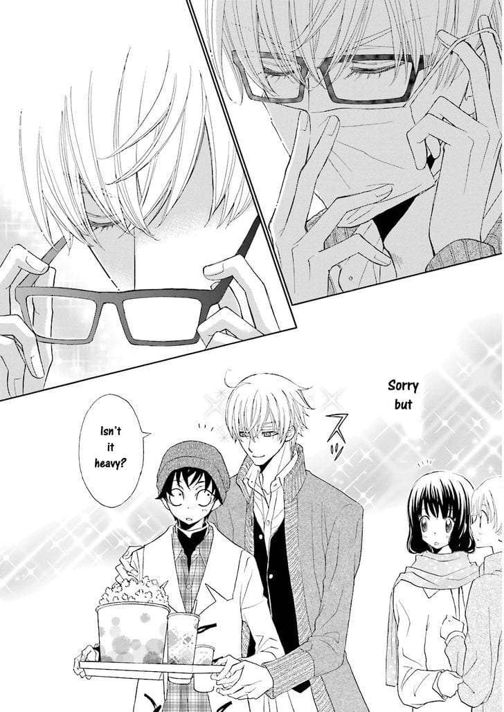 Omae-No-Kawaii-Kijima-Kun-By-Momoki-Sae-Eng page 8