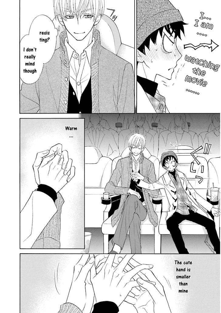 Omae-No-Kawaii-Kijima-Kun-By-Momoki-Sae-Eng page 18
