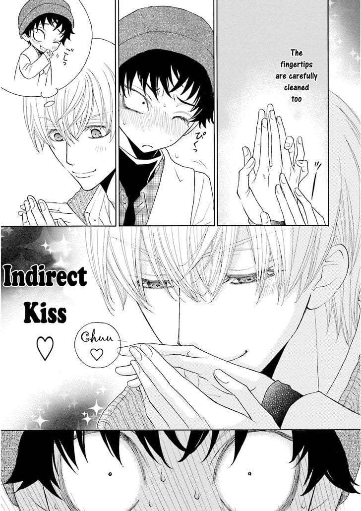 Omae-No-Kawaii-Kijima-Kun-By-Momoki-Sae-Eng page 19