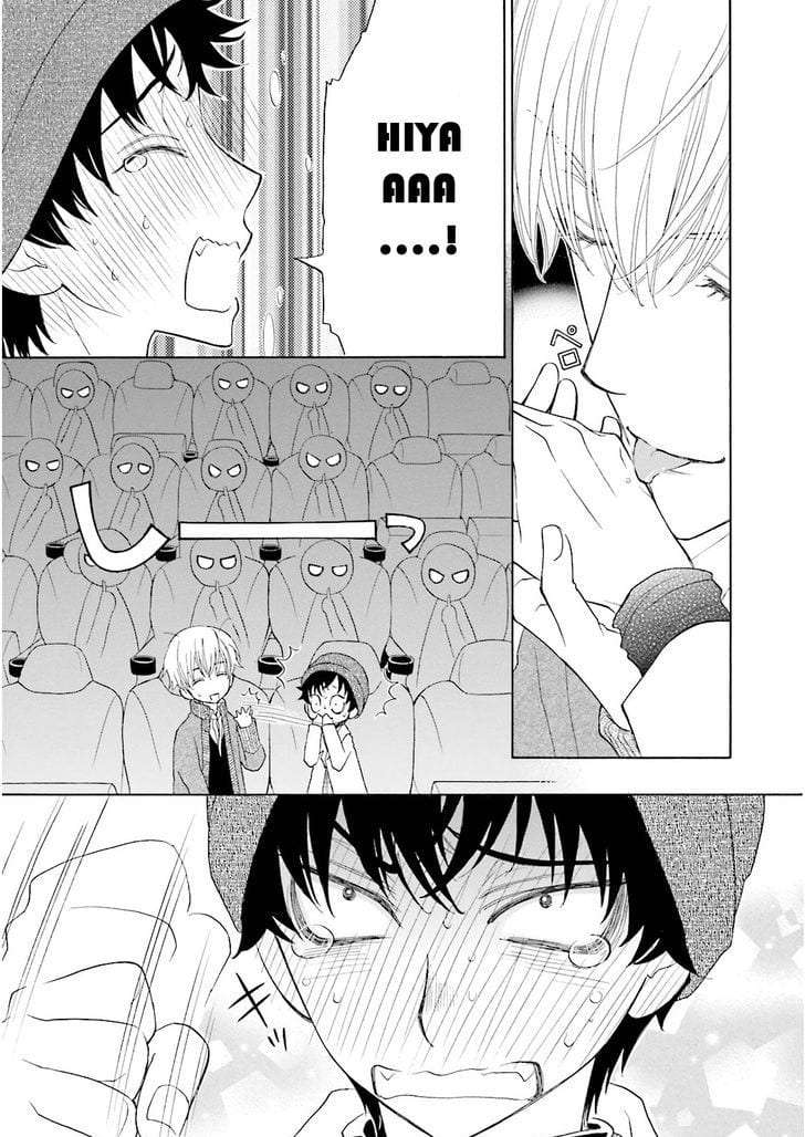 Omae-No-Kawaii-Kijima-Kun-By-Momoki-Sae-Eng page 21