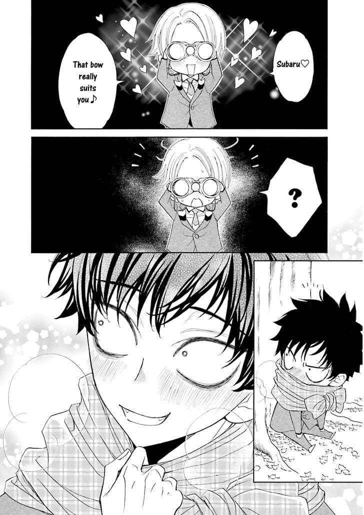 Omae-No-Kawaii-Kijima-Kun-By-Momoki-Sae-Eng page 4
