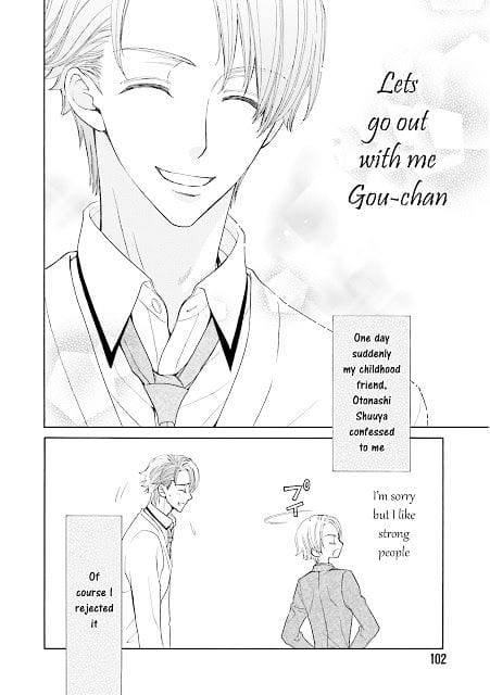 Omae-No-Kawaii-Kijima-Kun-By-Momoki-Sae-Eng page 2