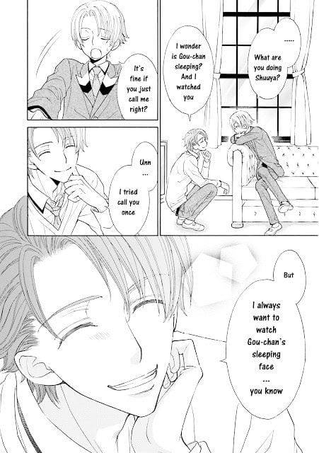 Omae-No-Kawaii-Kijima-Kun-By-Momoki-Sae-Eng page 4