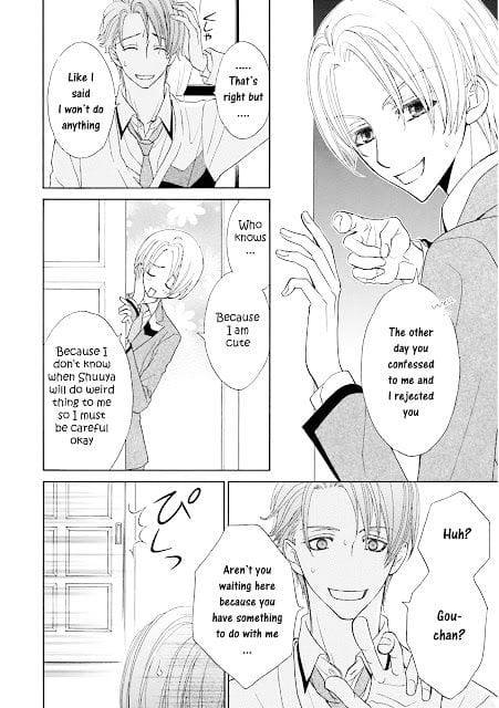 Omae-No-Kawaii-Kijima-Kun-By-Momoki-Sae-Eng page 6