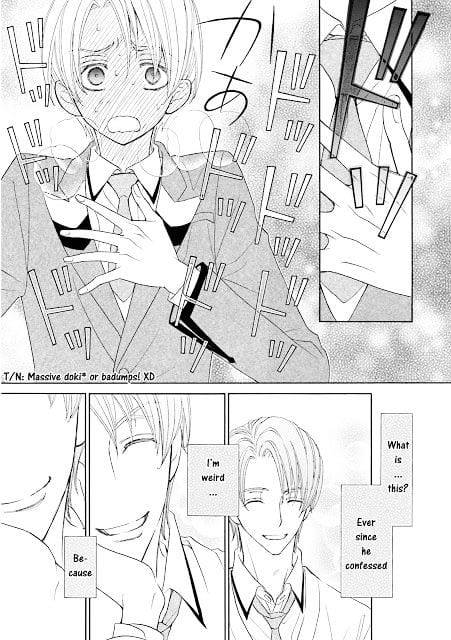 Omae-No-Kawaii-Kijima-Kun-By-Momoki-Sae-Eng page 7