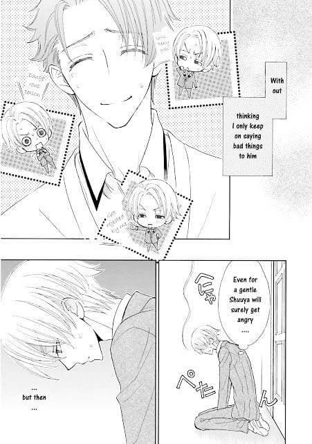 Omae-No-Kawaii-Kijima-Kun-By-Momoki-Sae-Eng page 9