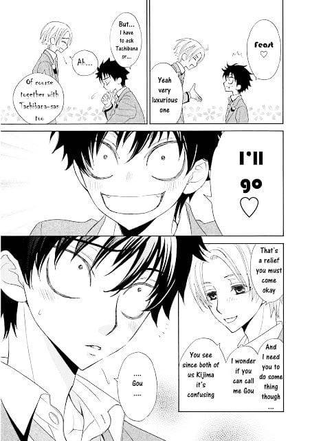 Omae-No-Kawaii-Kijima-Kun-By-Momoki-Sae-Eng page 19