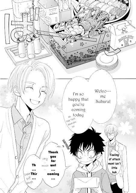 Omae-No-Kawaii-Kijima-Kun-By-Momoki-Sae-Eng page 23