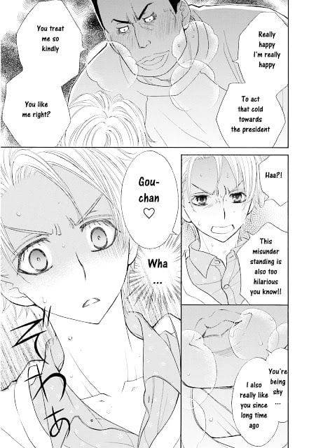 Omae-No-Kawaii-Kijima-Kun-By-Momoki-Sae-Eng page 27