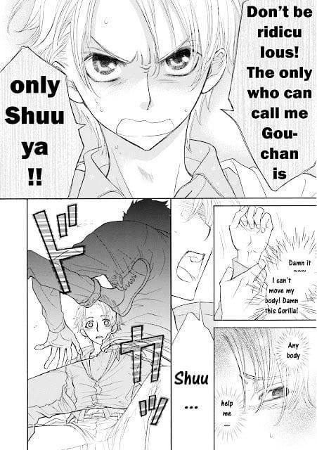 Omae-No-Kawaii-Kijima-Kun-By-Momoki-Sae-Eng page 28