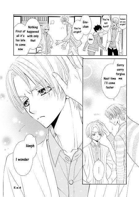 Omae-No-Kawaii-Kijima-Kun-By-Momoki-Sae-Eng page 33