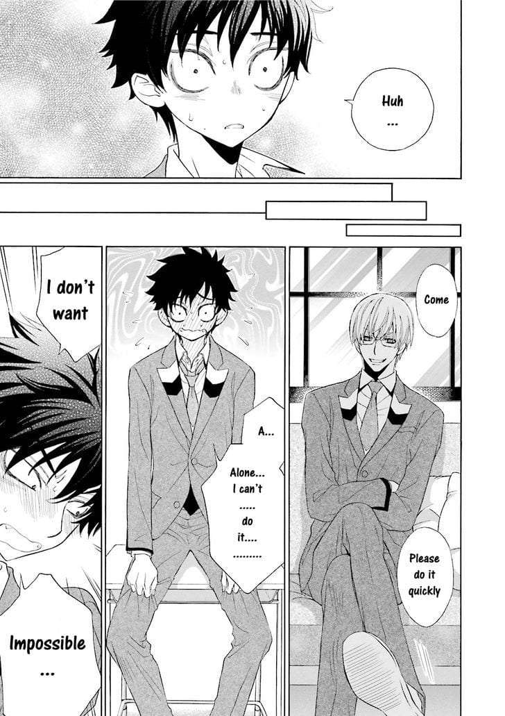 Omae-No-Kawaii-Kijima-Kun-By-Momoki-Sae-Eng page 21