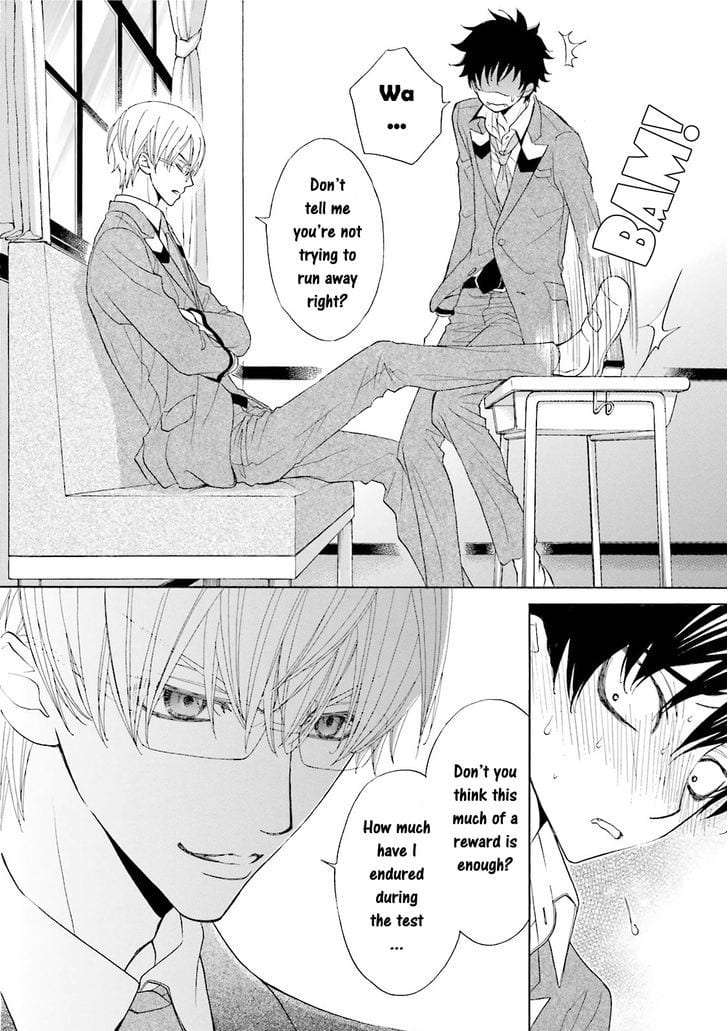 Omae-No-Kawaii-Kijima-Kun-By-Momoki-Sae-Eng page 22