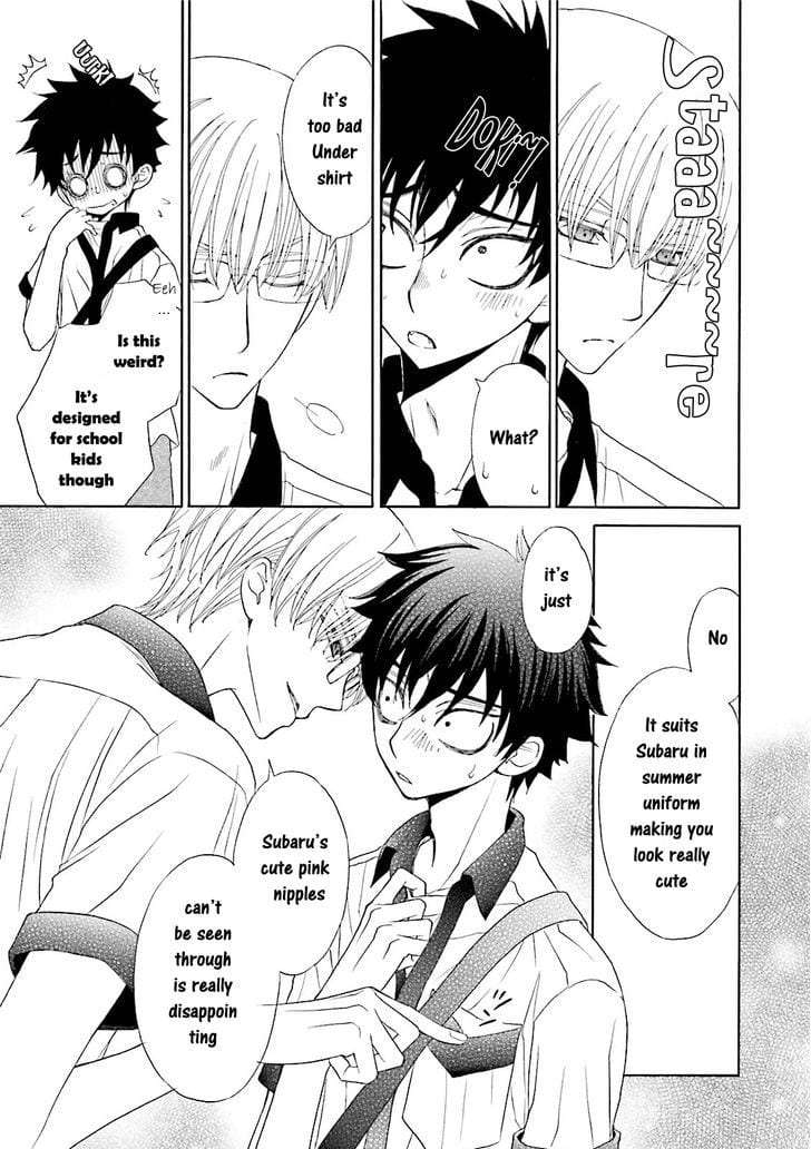 Omae-No-Kawaii-Kijima-Kun-By-Momoki-Sae-Eng page 15