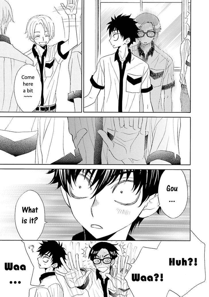 Omae-No-Kawaii-Kijima-Kun-By-Momoki-Sae-Eng page 17