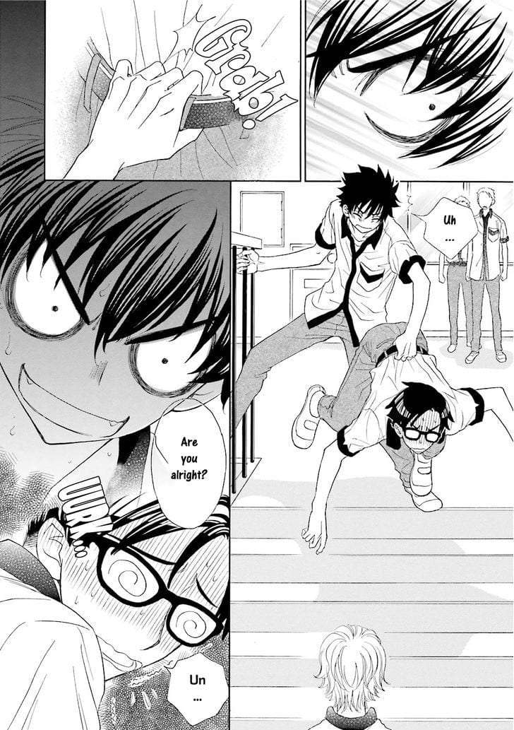 Omae-No-Kawaii-Kijima-Kun-By-Momoki-Sae-Eng page 18