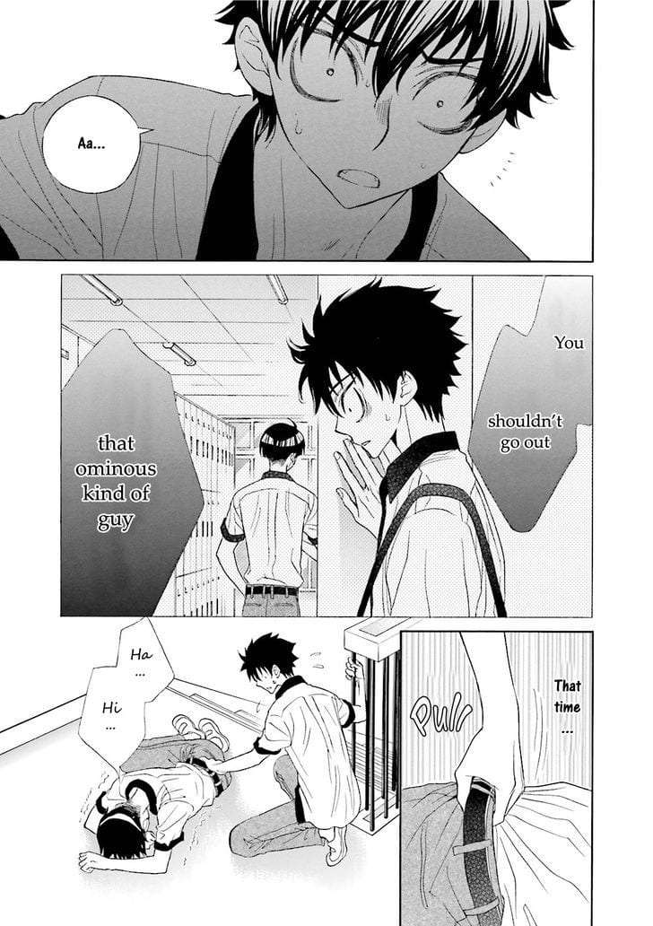 Omae-No-Kawaii-Kijima-Kun-By-Momoki-Sae-Eng page 19