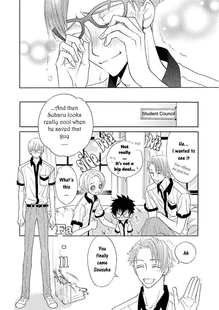 Omae-No-Kawaii-Kijima-Kun-By-Momoki-Sae-Eng page 26