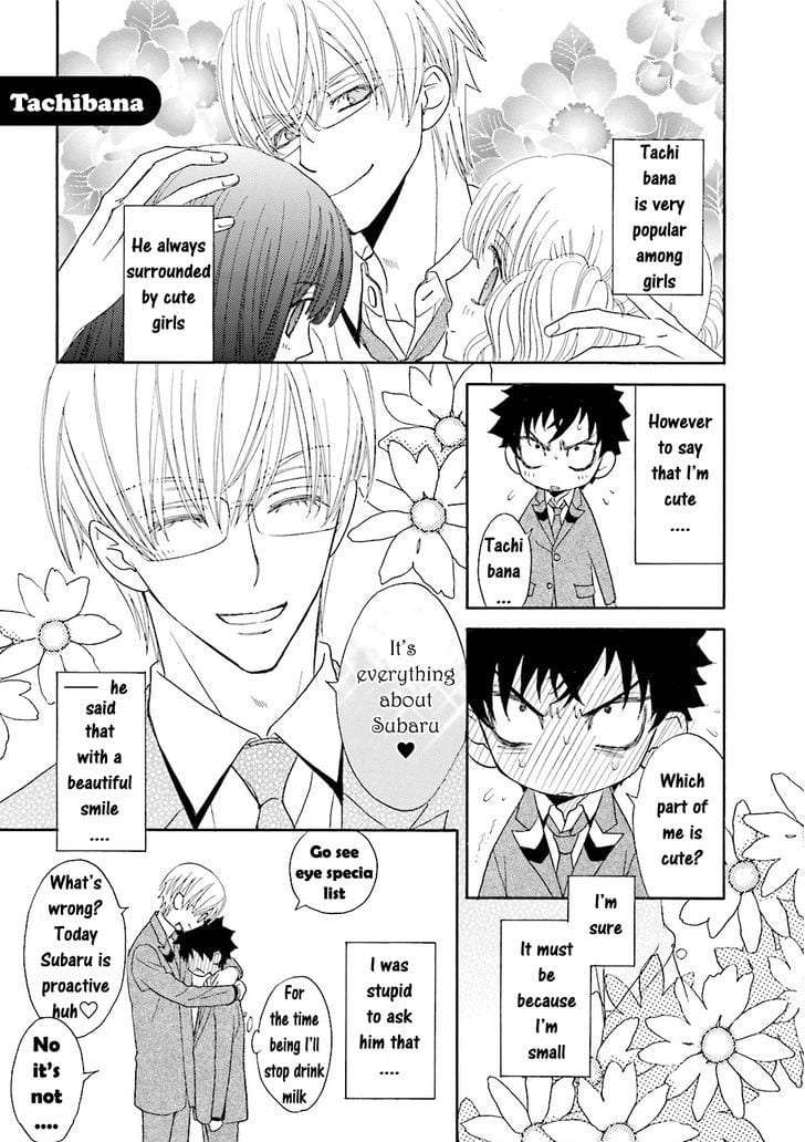 Omae-No-Kawaii-Kijima-Kun-By-Momoki-Sae-Eng chapter_019 thumbnail