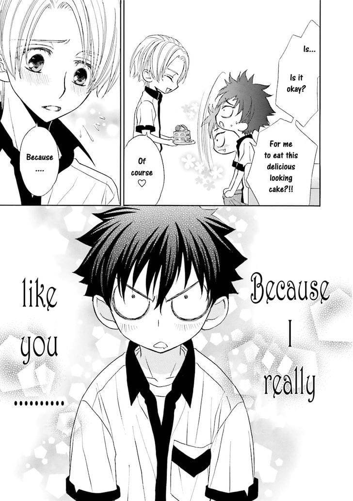 Omae-No-Kawaii-Kijima-Kun-By-Momoki-Sae-Eng page 4
