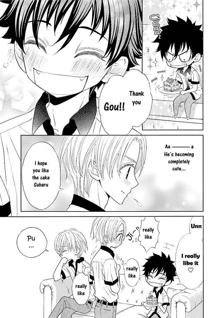 Omae-No-Kawaii-Kijima-Kun-By-Momoki-Sae-Eng page 6