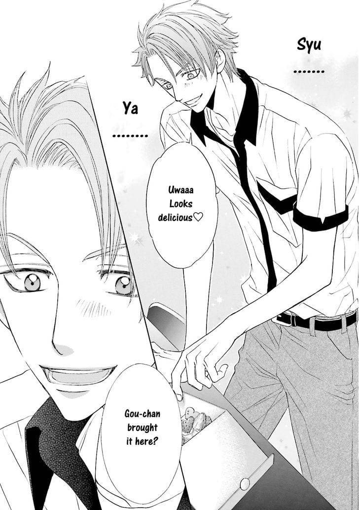 Omae-No-Kawaii-Kijima-Kun-By-Momoki-Sae-Eng page 8