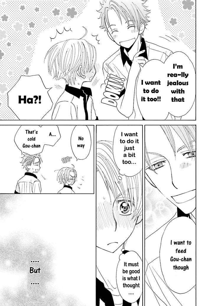 Omae-No-Kawaii-Kijima-Kun-By-Momoki-Sae-Eng page 18