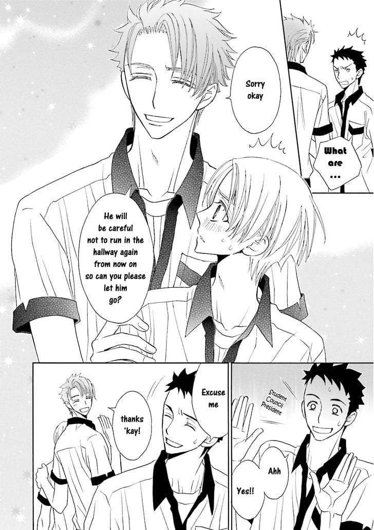 Omae-No-Kawaii-Kijima-Kun-By-Momoki-Sae-Eng page 6