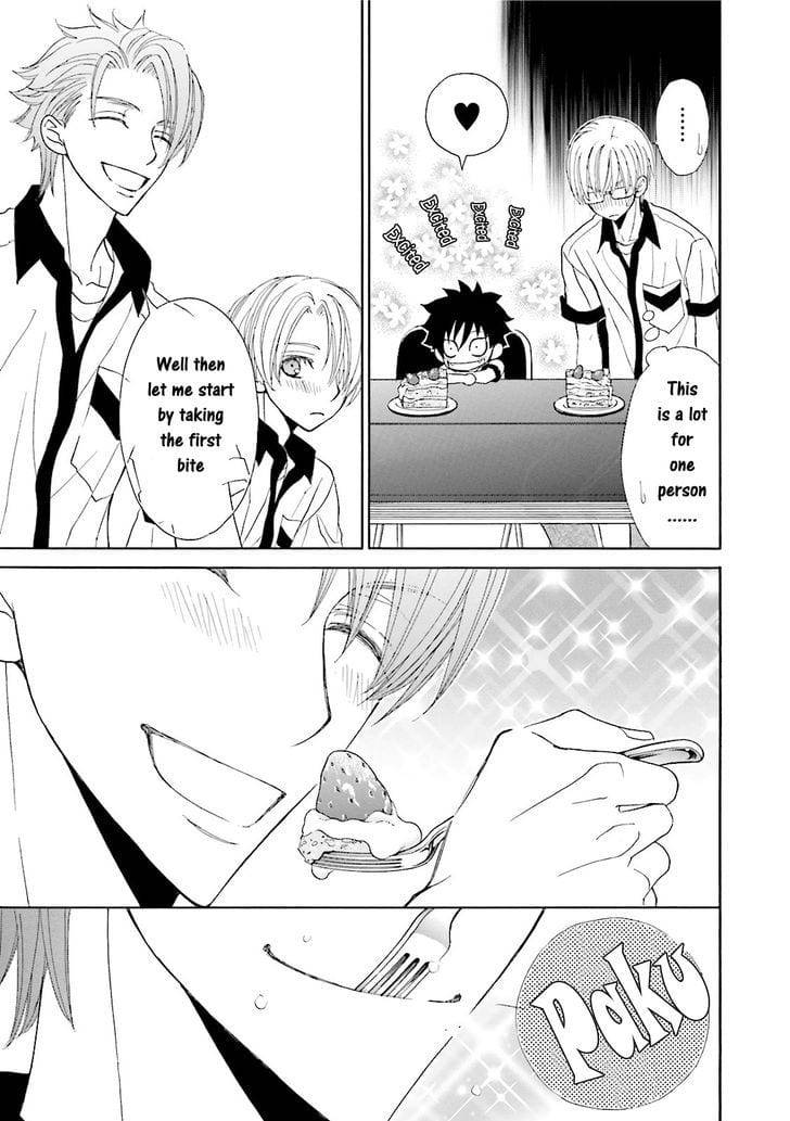 Omae-No-Kawaii-Kijima-Kun-By-Momoki-Sae-Eng page 21