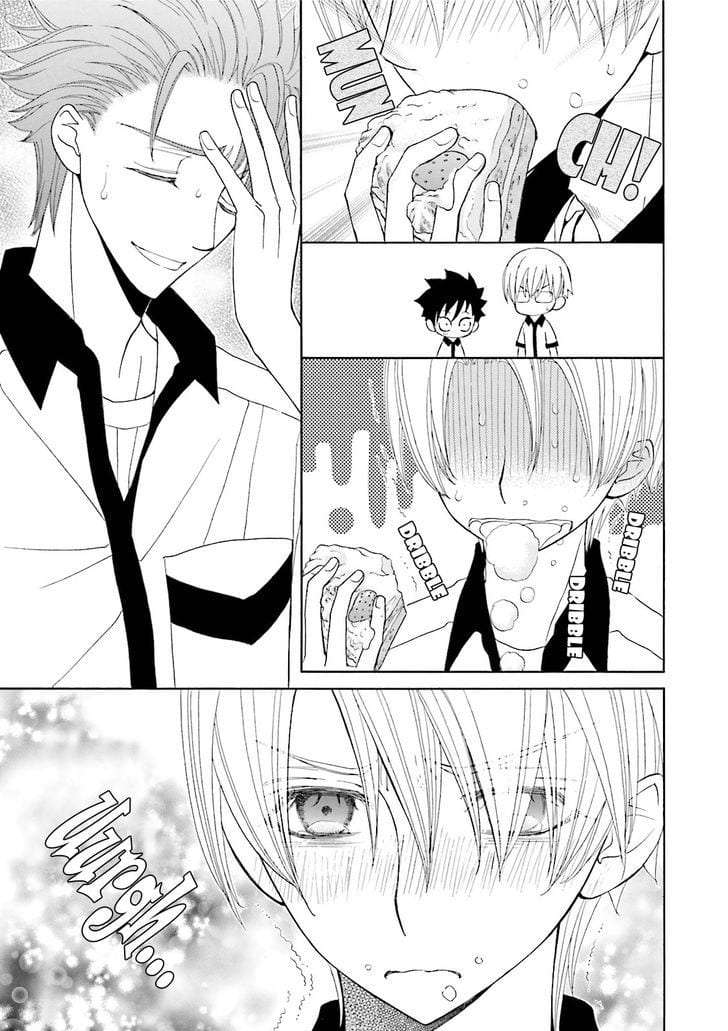 Omae-No-Kawaii-Kijima-Kun-By-Momoki-Sae-Eng page 25