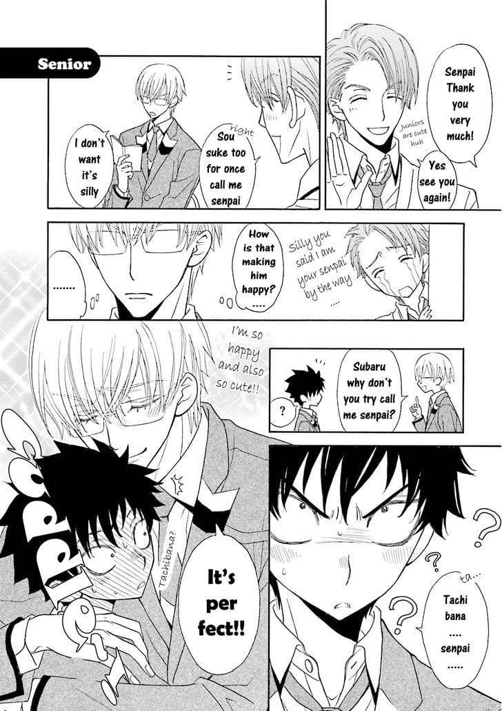 Omae-No-Kawaii-Kijima-Kun-By-Momoki-Sae-Eng page 11