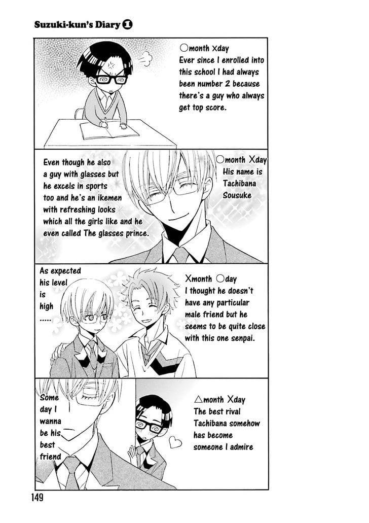 Omae-No-Kawaii-Kijima-Kun-By-Momoki-Sae-Eng page 13