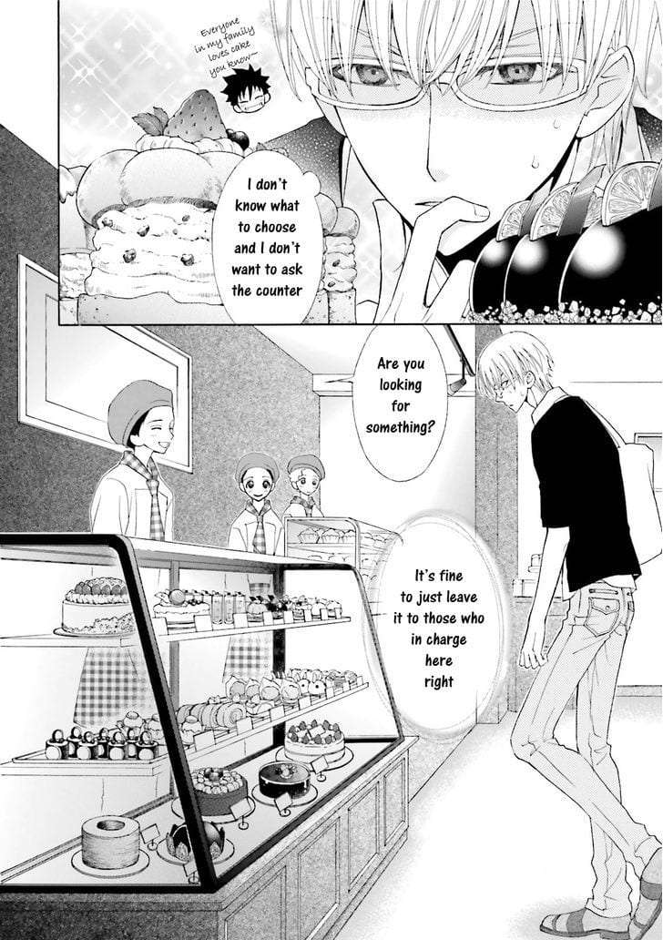 Omae-No-Kawaii-Kijima-Kun-By-Momoki-Sae-Eng page 4