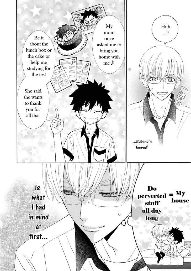 Omae-No-Kawaii-Kijima-Kun-By-Momoki-Sae-Eng page 6