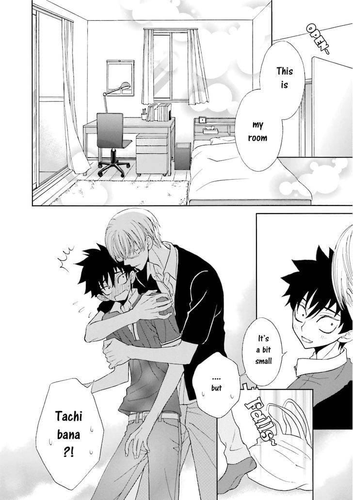 Omae-No-Kawaii-Kijima-Kun-By-Momoki-Sae-Eng page 16