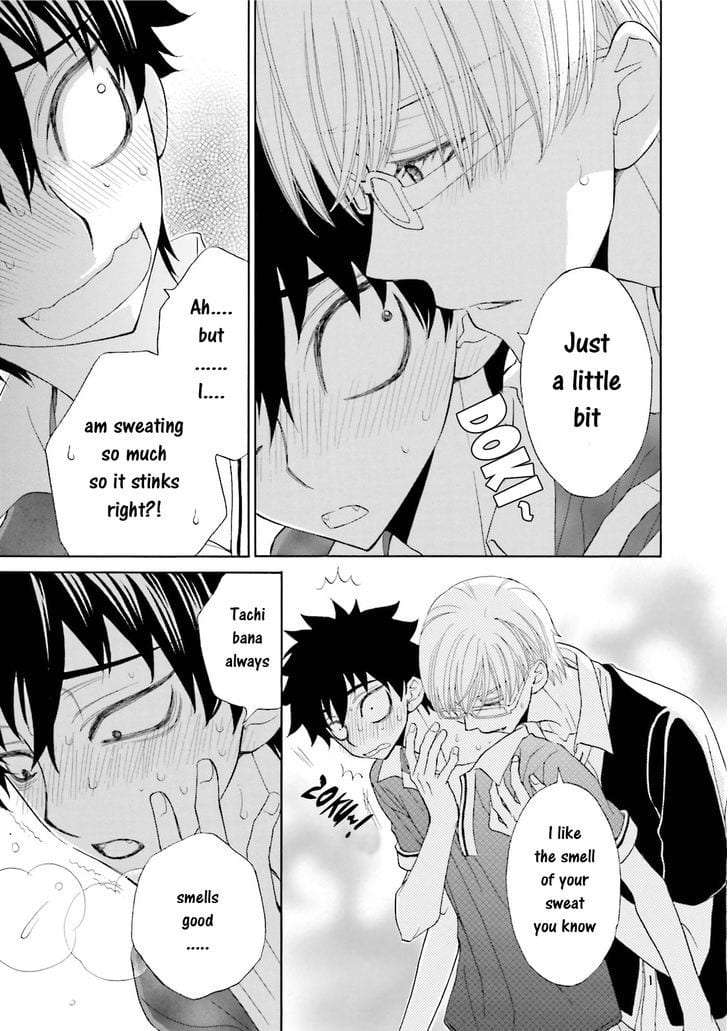 Omae-No-Kawaii-Kijima-Kun-By-Momoki-Sae-Eng page 17