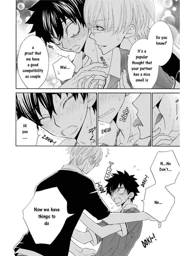 Omae-No-Kawaii-Kijima-Kun-By-Momoki-Sae-Eng page 18