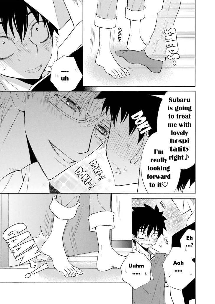 Omae-No-Kawaii-Kijima-Kun-By-Momoki-Sae-Eng page 19