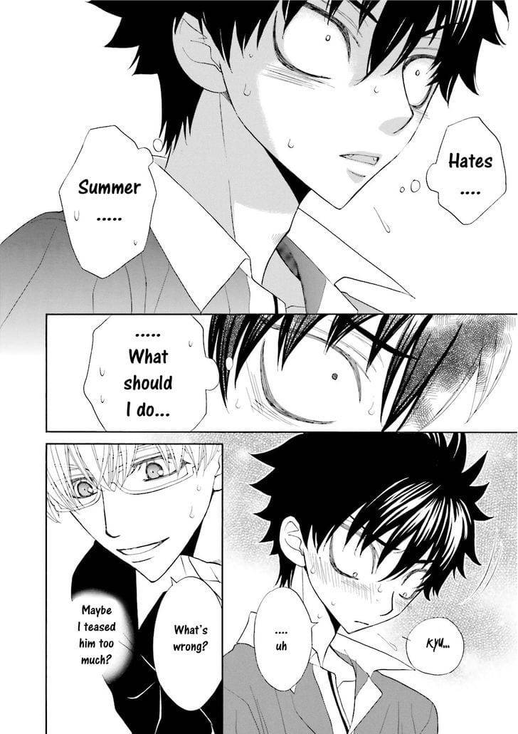 Omae-No-Kawaii-Kijima-Kun-By-Momoki-Sae-Eng page 22