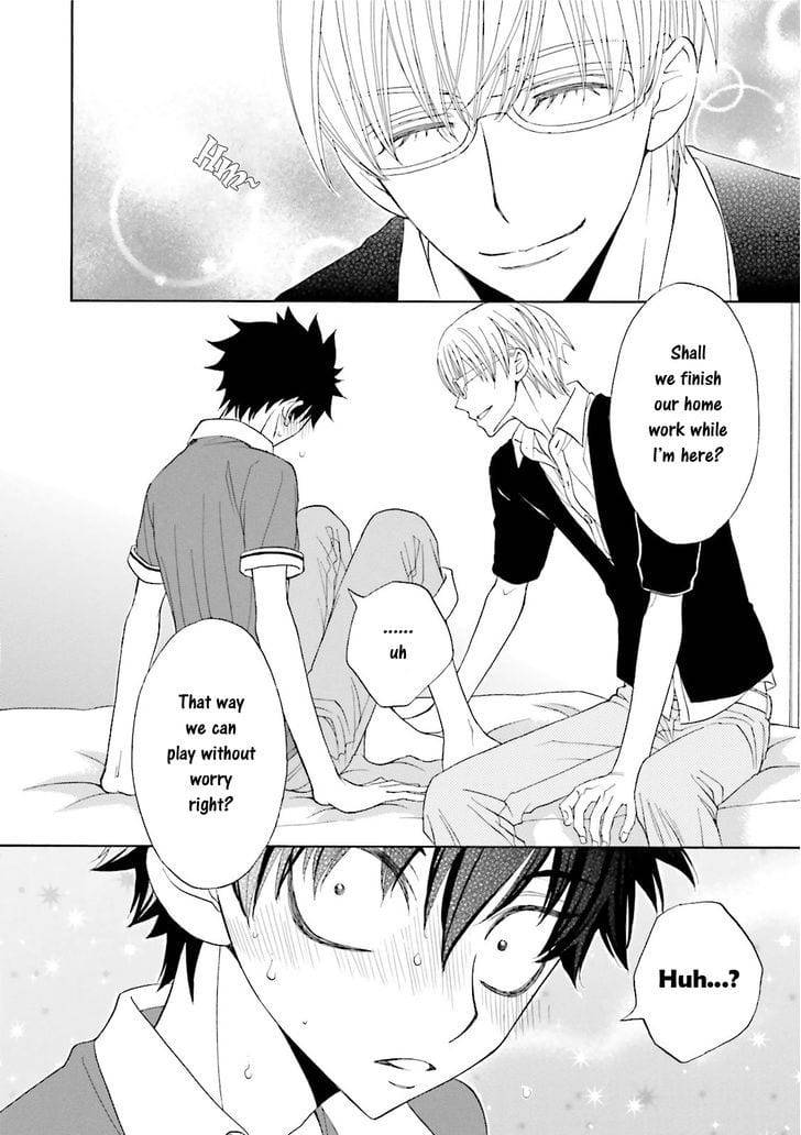 Omae-No-Kawaii-Kijima-Kun-By-Momoki-Sae-Eng page 24