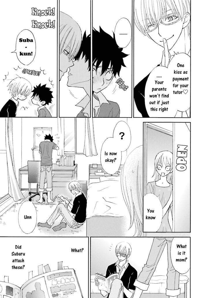 Omae-No-Kawaii-Kijima-Kun-By-Momoki-Sae-Eng page 25