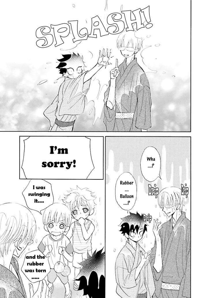 Omae-No-Kawaii-Kijima-Kun-By-Momoki-Sae-Eng page 7