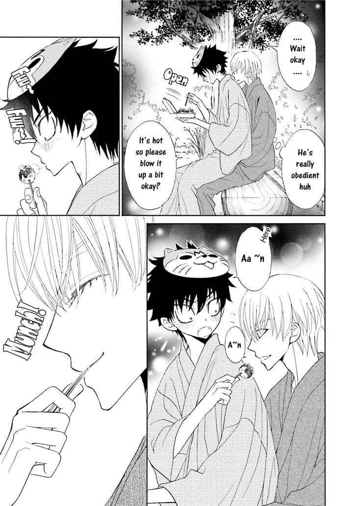 Omae-No-Kawaii-Kijima-Kun-By-Momoki-Sae-Eng page 27