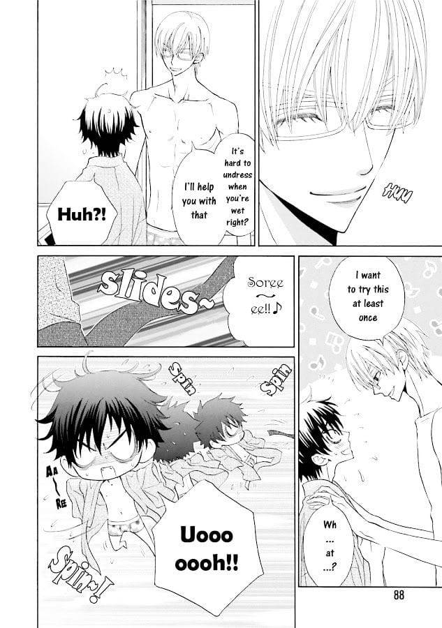 Omae-No-Kawaii-Kijima-Kun-By-Momoki-Sae-Eng page 18