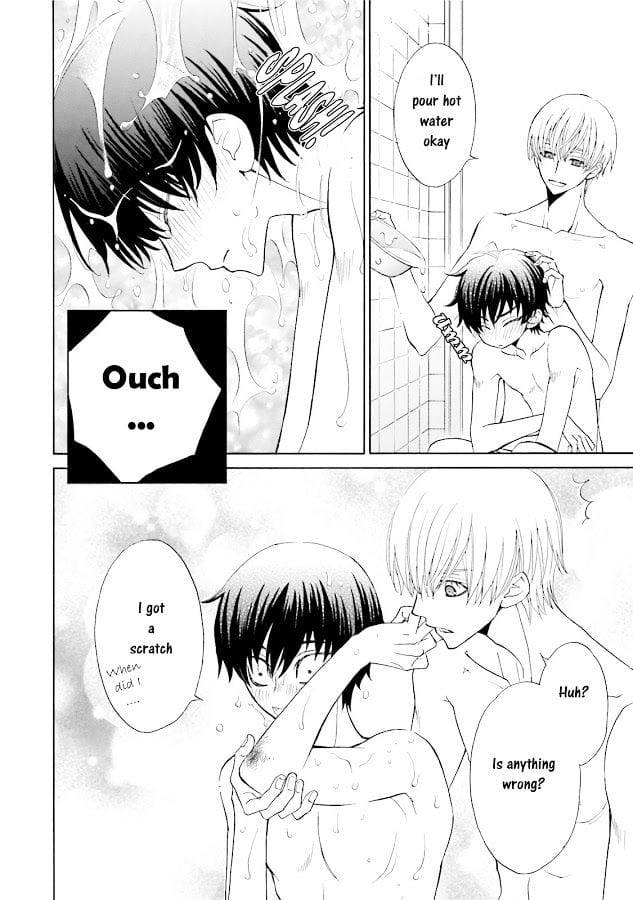 Omae-No-Kawaii-Kijima-Kun-By-Momoki-Sae-Eng page 22