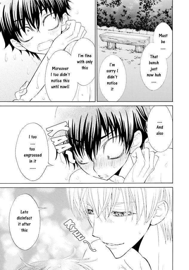 Omae-No-Kawaii-Kijima-Kun-By-Momoki-Sae-Eng page 23